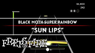 Black Moth Super Rainbow - &quot;Sun Lips&quot; (Frets on Fire)