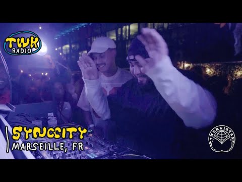 Synccity Records | TWK Radio: Open Air 2025 | Global Club