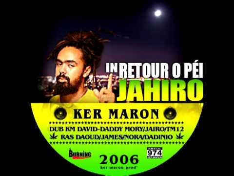 KERMARON vol 1 DJ DAN spécial JAHIRO " in retour o péi " .