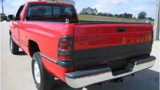 preview picture of video '1997 Dodge Ram Pickup 1500 available from Shelley's Auto Sal'