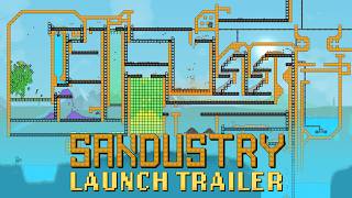 Watch and explore about Sandustry EU/NA PC Steam CD Key