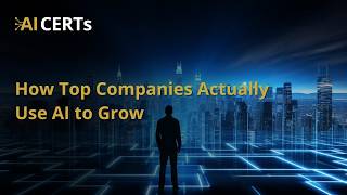 How Top Companies Actually Use AI to Grow