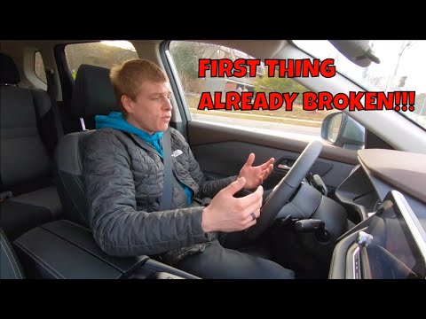 TOP 5 THINGS I HATE ABOUT MY 2021 NISSAN ROGUE SV FWD!