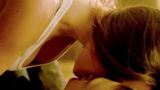 Wolves - Angelina & Cayden Kissing Scene  Merr