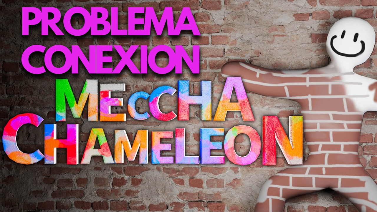 Meccha Chameleon | SOLUCIÓN: Problemas de Conexión, Multijugador no se conecta, Lag y Ping Alto PC