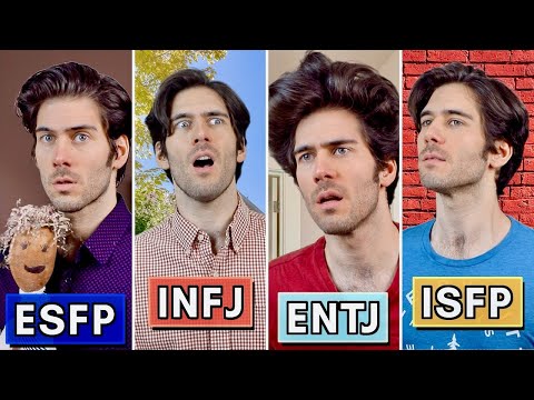 16 Personalities Day 60 of Quarantine