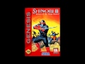 Shinobi III Idaten Extended