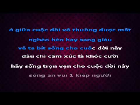 Karaoke HD Hoa Rơi Cửa Phật Jombie Ft LeeYang &amp; Sino full Beat