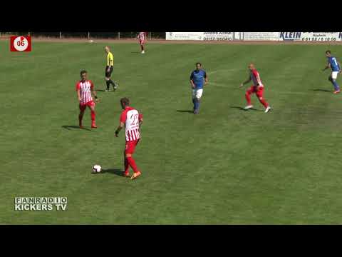 SV 07 NAUHEIM VS KICKERS OFFENBACH