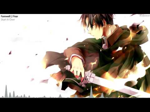 Nightcore - Start It Over