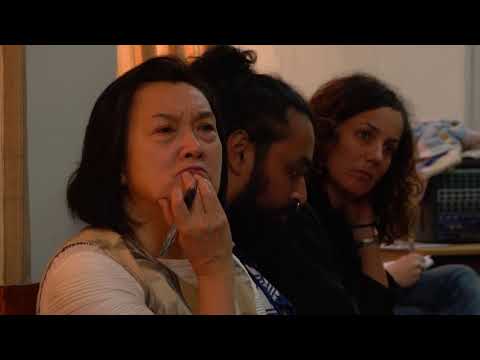 DAS 2018 Critical Writing Ensembles: Sovereign Words - Venkat Raman Singh