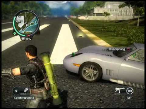Just Cause 2 Just4Fun