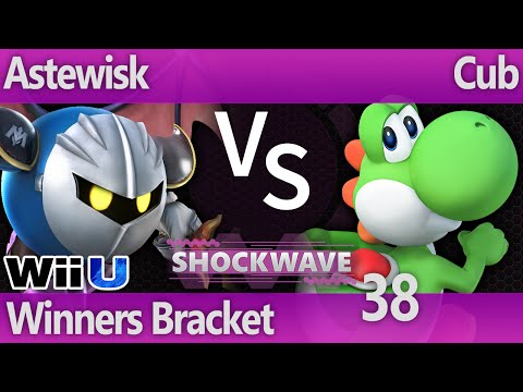 SW38 - Astewisk (MK) vs Cub (Yoshi) - Winners Bracket