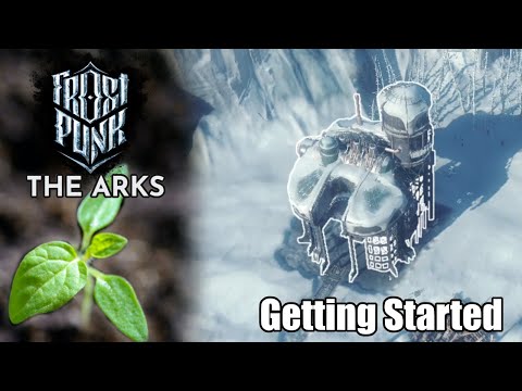 I Must Keep the Arks Safe - Frostpunk : The Arks #1