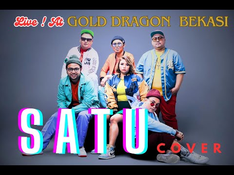 LIVE MUSIC " S A T U " - D E W A 19  [ Cover ] BY CHOCOLATE CAKE BAND