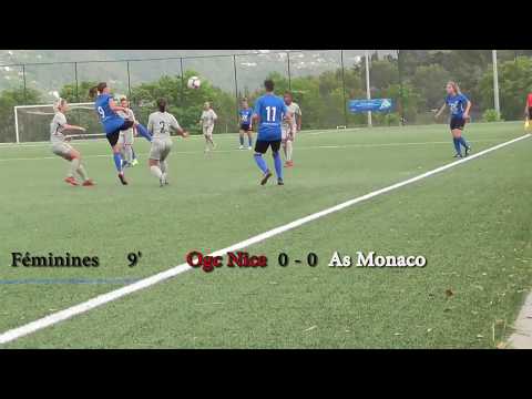 Féminines à 11 - Coupe Côte d'Azur 2019 - Finale