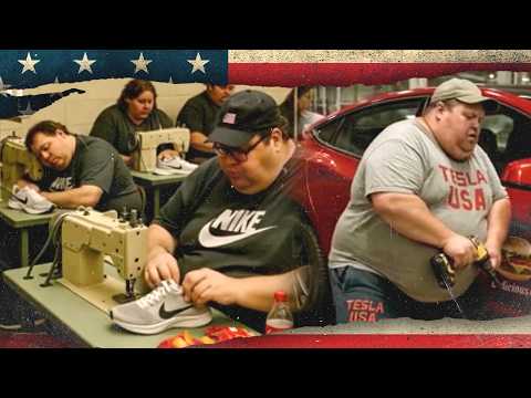 China rips into ‘fat’ American ‘peasants’ as Trump weighs up massive 245% tariff