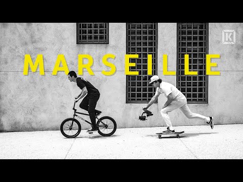 MARSEILLE - Kink BMX