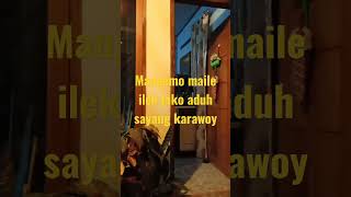 Download lagu Mangemo sako mangemo#minahasa mp3 Download lagu Mangemo sako mangemo#minahasa mp3