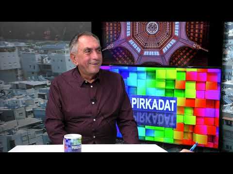 PIRKADAT Breuer Péterrel: Baliga Kornél