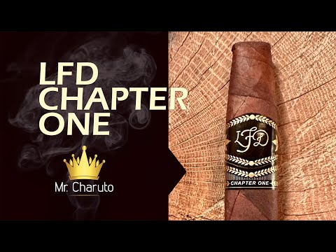 Mr. Charuto - LFD Chapter One