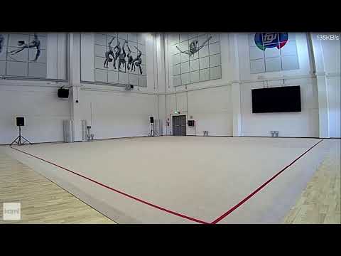 2° Prova Campionato Regionale Individuale GR Allieve Gold