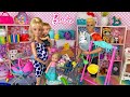 Kisah Belanja Bayi Keluarga Boneka Barbie Ken