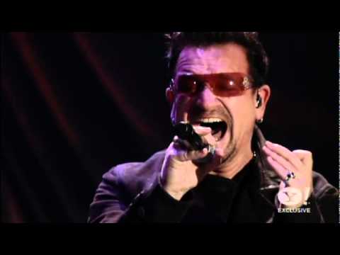 U2News - Miss Sarajevo - Bono & Edge - A Decade of Difference Concert