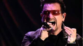 U2News - Miss Sarajevo - Bono &amp; Edge - A Decade of Difference Concert