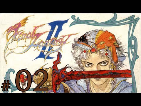 Let's Play ~ Final Fantasy IIj (Translation), Part 2 - The Quest for Mithril