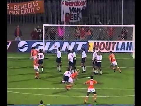 England v Holland 0-2 1993 (WC 94 Qualification)