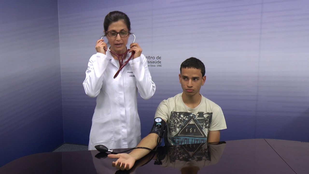 Como aferir corretamente a pressão arterial