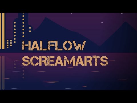 HALFLOW & SCREAMARTS - Space Gang |DRUMNBASS MUSIC⚡