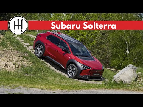 Subaru Solterra - První seznámení - CZ/SK obrazok
