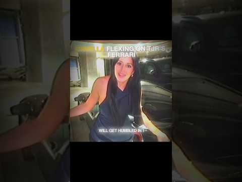 Camilla really got humbled with this one… #tjr #inspiration #camillaaraujo