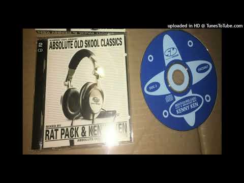 Kenny Ken - Slammin Vinyl - Absolute Old Skool Classics