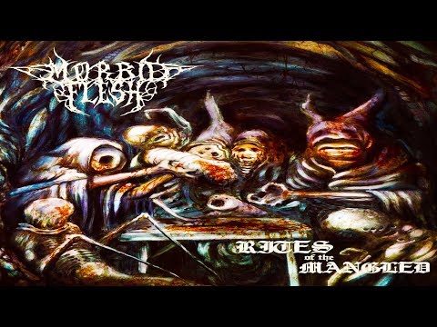 • MORBID FLESH - Rites of the Mangled [Full-length Album] Old School Death Metal