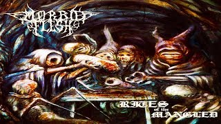 • MORBID FLESH - Rites of the Mangled [Full-length Album] 2017