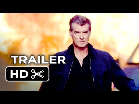 The November Man Resmi Fragmanı #1 (2014) - Pierce Brosnan Film HD