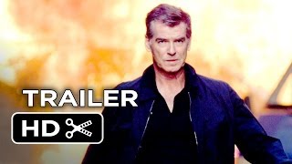 Video trailer för The November Man Official Teaser Trailer #1 (2014) - Pierce Brosnan Movie HD