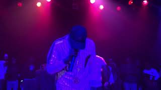 The Lox-Wild Out/Jadakiss-Knock Yourself Out (Live in Philly)