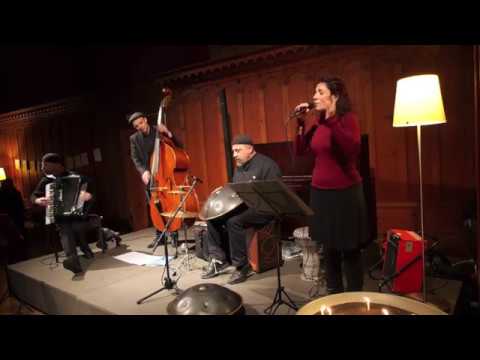 New Modus Quartet Concert - Shortcuts