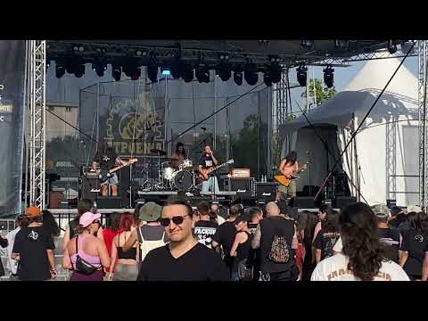 ATTAXIC - Stratosphere - Live from Hills of Rock 2025 (26.07)