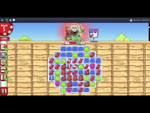 SlowPCGaming Simon's Cat-Crunch Time