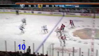 All Of Patrick Kane's Goals from 2009 (2009-2010 Season)