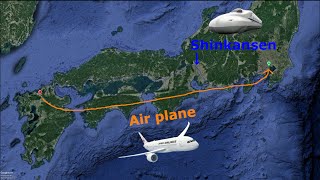 A trip around the Nankai region of Japan