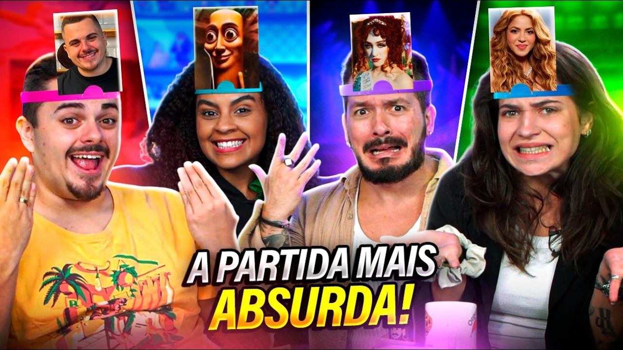 QUEM SOU EU? - NETOLAB JOGA