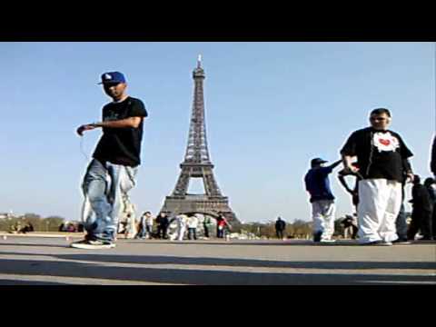 4 Way Cripwalk (Part 1) - Swof, Moon Thug, V23, Mateos