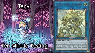 TENYI - Ten Minute Testing 5/27/20