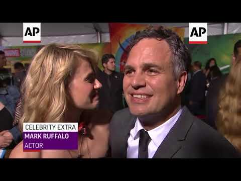 Stars pick their favorite Chris: Hemsworth, Pine, Pratt or Evans